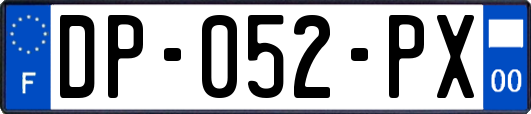 DP-052-PX