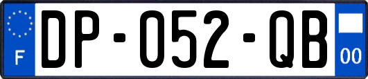 DP-052-QB