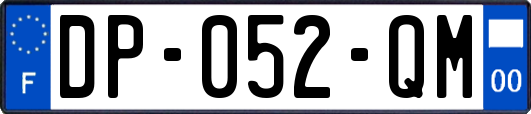 DP-052-QM