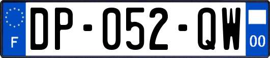 DP-052-QW