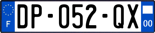 DP-052-QX