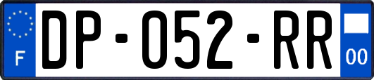 DP-052-RR