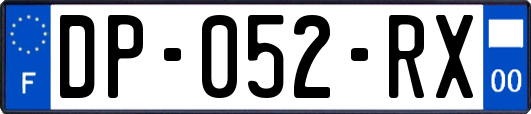 DP-052-RX