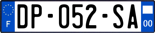 DP-052-SA