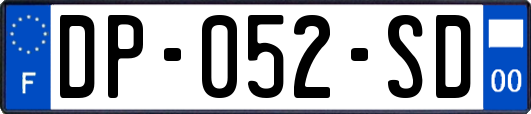 DP-052-SD