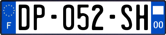 DP-052-SH