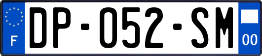DP-052-SM