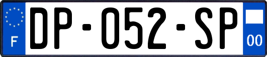 DP-052-SP