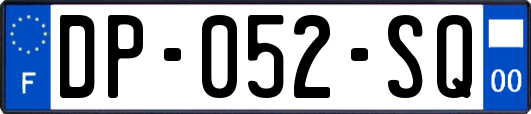 DP-052-SQ