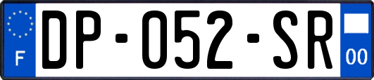 DP-052-SR