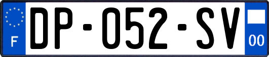 DP-052-SV