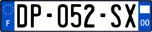 DP-052-SX