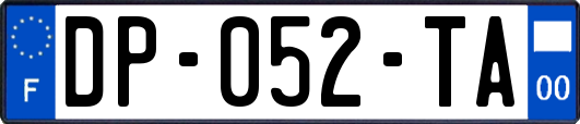 DP-052-TA