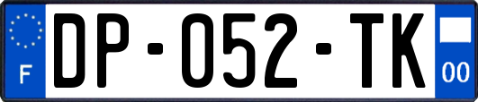 DP-052-TK