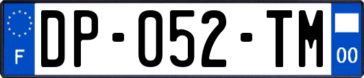 DP-052-TM