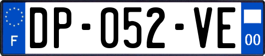 DP-052-VE