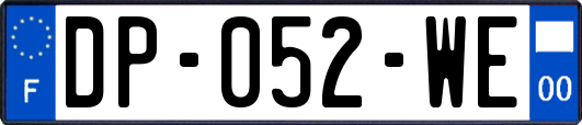 DP-052-WE