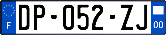 DP-052-ZJ