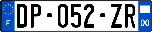 DP-052-ZR