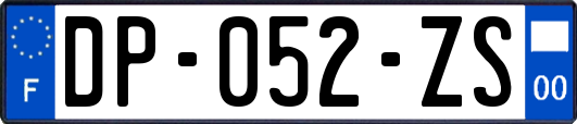 DP-052-ZS