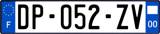 DP-052-ZV