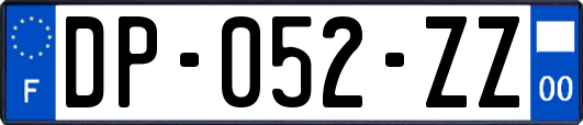 DP-052-ZZ