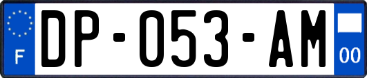 DP-053-AM