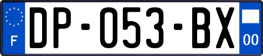 DP-053-BX