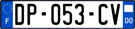 DP-053-CV