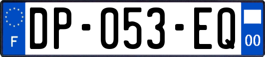 DP-053-EQ