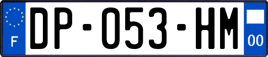 DP-053-HM