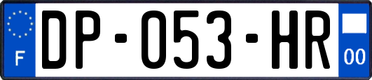 DP-053-HR