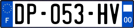 DP-053-HV