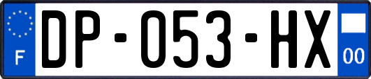 DP-053-HX