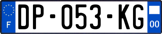 DP-053-KG