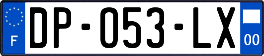 DP-053-LX