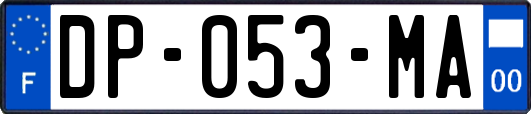 DP-053-MA
