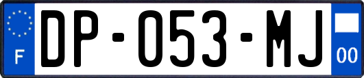 DP-053-MJ