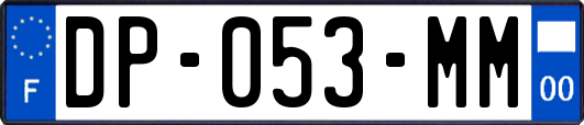 DP-053-MM