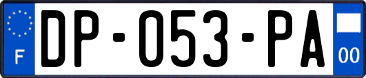 DP-053-PA