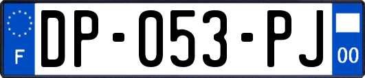 DP-053-PJ