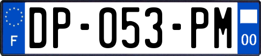 DP-053-PM