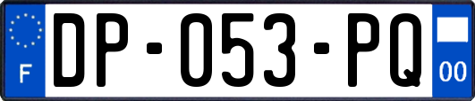 DP-053-PQ