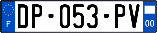 DP-053-PV