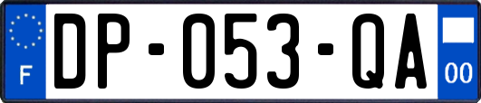 DP-053-QA