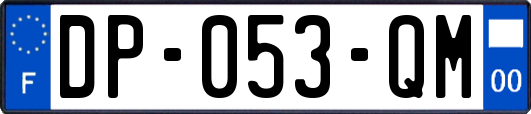 DP-053-QM