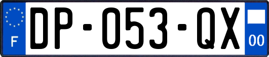 DP-053-QX