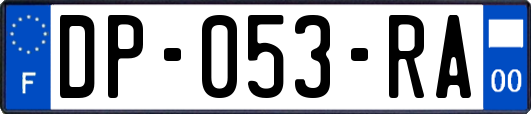 DP-053-RA