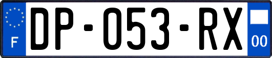 DP-053-RX