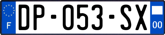 DP-053-SX